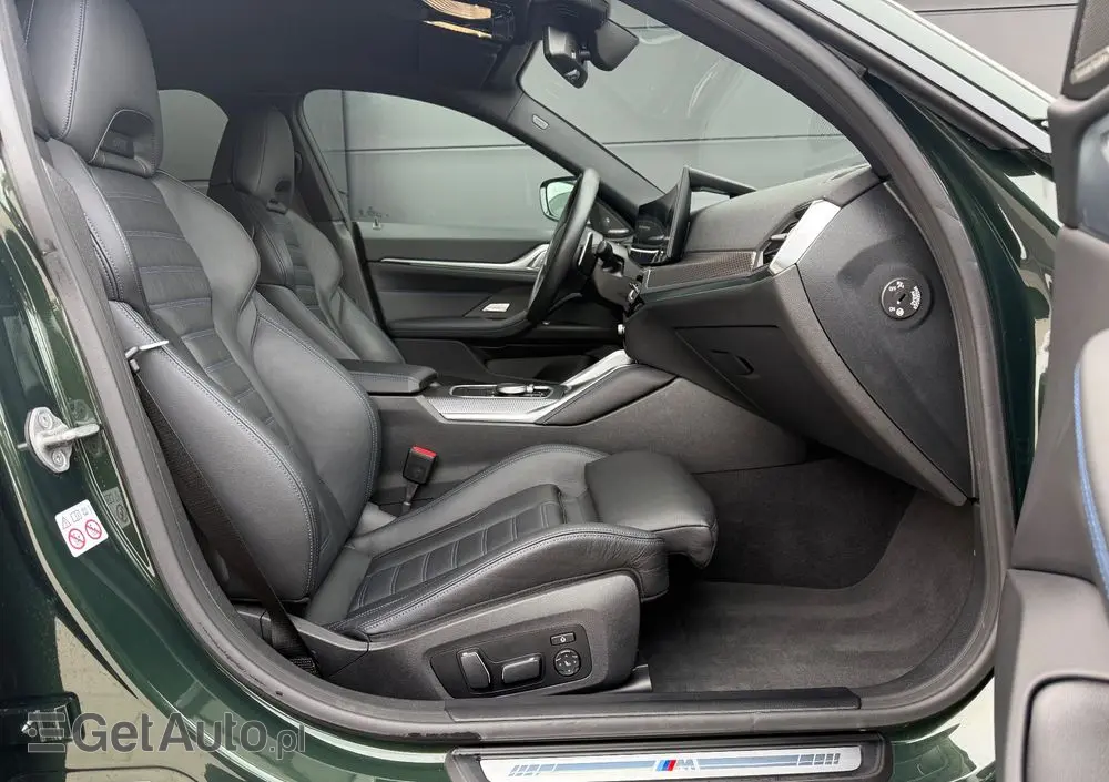 BMW Seria 4 420d xDrive M Sport sport