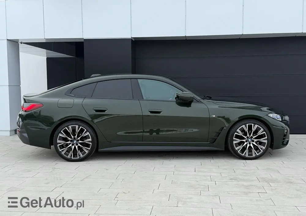 BMW Seria 4 420d xDrive M Sport sport