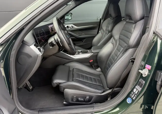 BMW Seria 4 420d xDrive M Sport sport