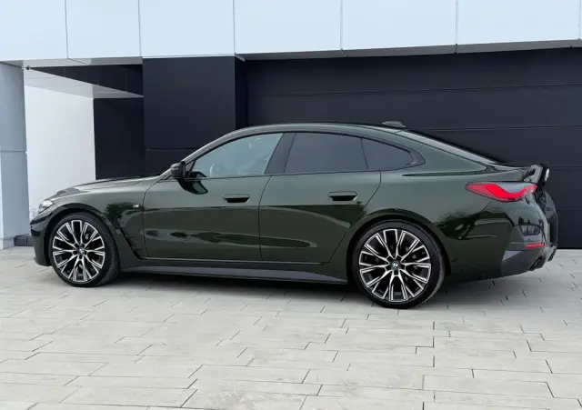 BMW Seria 4 420d xDrive M Sport sport