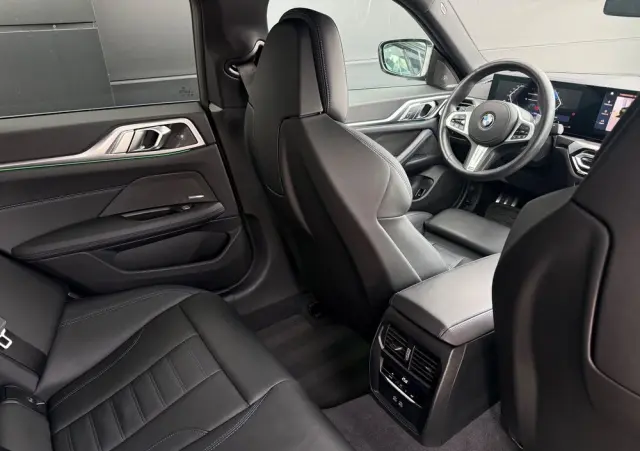 BMW Seria 4 420d xDrive M Sport sport