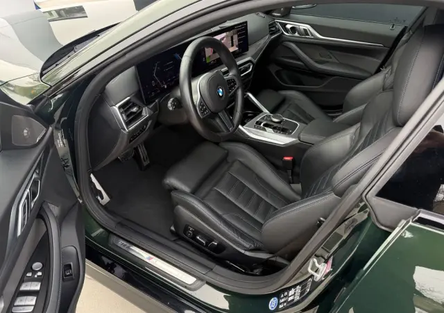 BMW Seria 4 420d xDrive M Sport sport