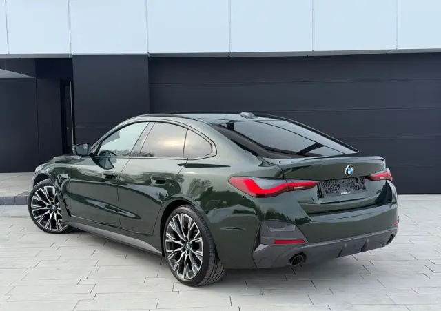 BMW Seria 4 420d xDrive M Sport sport