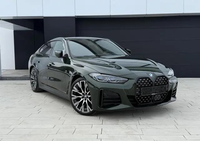 BMW Seria 4 420d xDrive M Sport sport