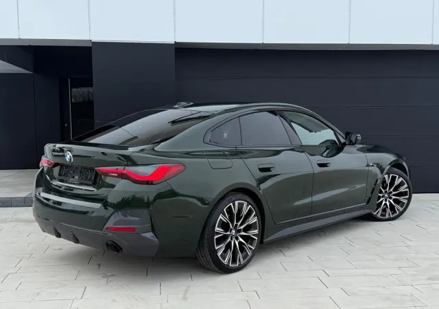 BMW Seria 4 420d xDrive M Sport sport