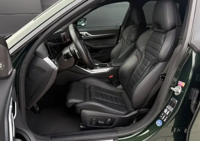 BMW Seria 4 420d xDrive M Sport sport