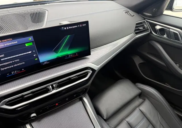 BMW Seria 4 420d xDrive M Sport sport