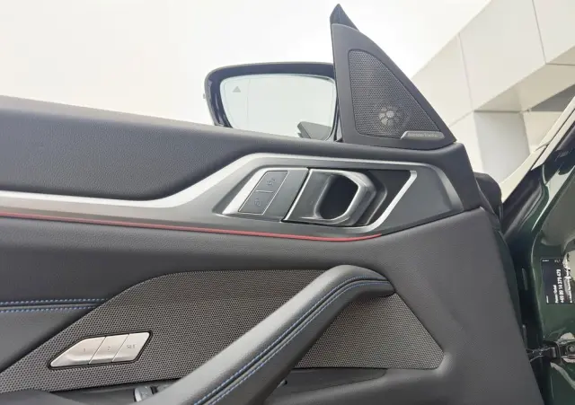 BMW Seria 4 420d xDrive M Sport sport