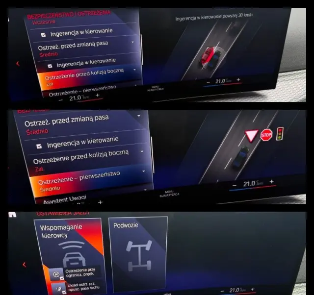 BMW Seria 4 420d xDrive M Sport sport