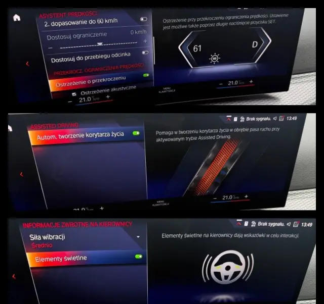 BMW Seria 4 420d xDrive M Sport sport