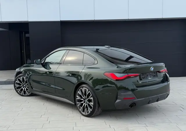 BMW Seria 4 420d xDrive M Sport sport