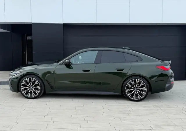 BMW Seria 4 420d xDrive M Sport sport