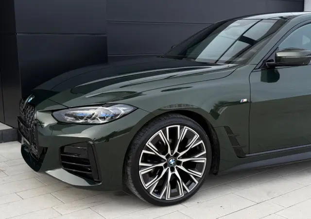 BMW Seria 4 420d xDrive M Sport sport