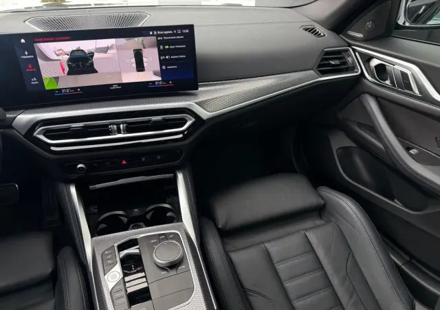 BMW Seria 4 420d xDrive M Sport sport