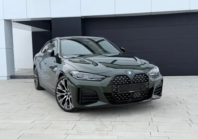 BMW Seria 4 420d xDrive M Sport sport