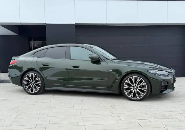 BMW Seria 4 420d xDrive M Sport sport