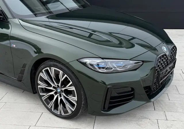 BMW Seria 4 420d xDrive M Sport sport