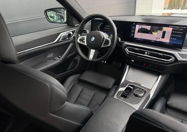 BMW Seria 4 420d xDrive M Sport sport