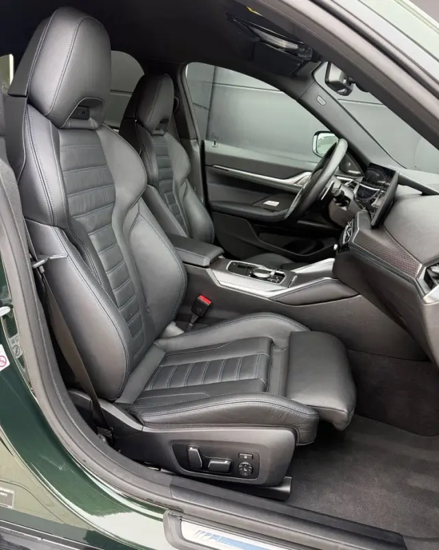 BMW Seria 4 420d xDrive M Sport sport