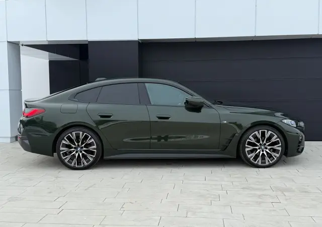 BMW Seria 4 420d xDrive M Sport sport