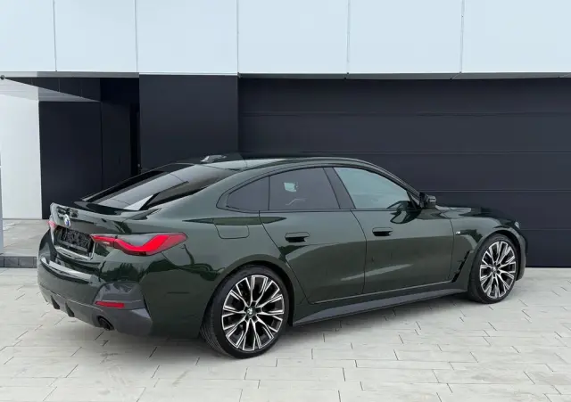 BMW Seria 4 420d xDrive M Sport sport