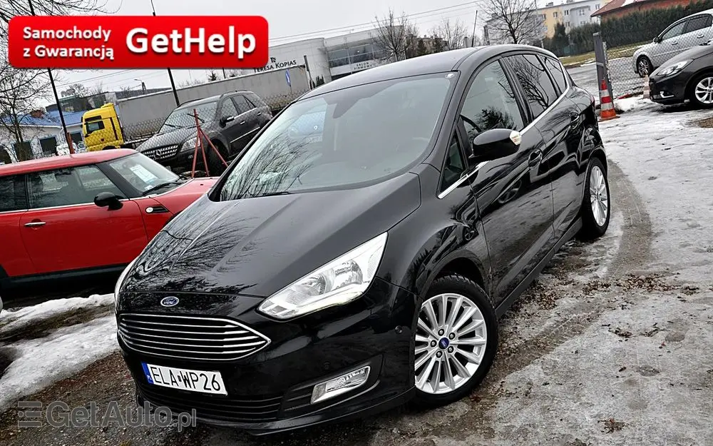 FORD C-MAX 1.5 TDCi Titanium