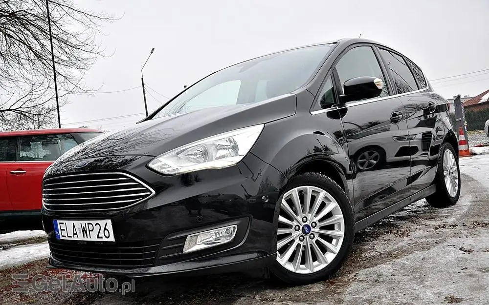 FORD C-MAX 1.5 TDCi Titanium