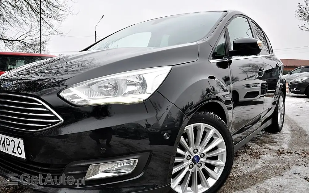 FORD C-MAX 1.5 TDCi Titanium