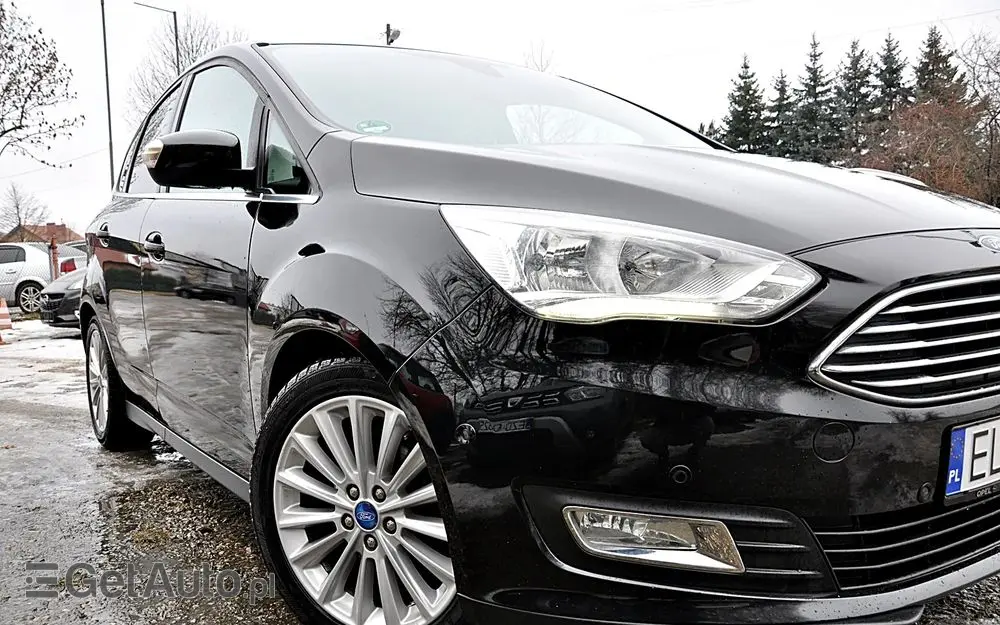FORD C-MAX 1.5 TDCi Titanium
