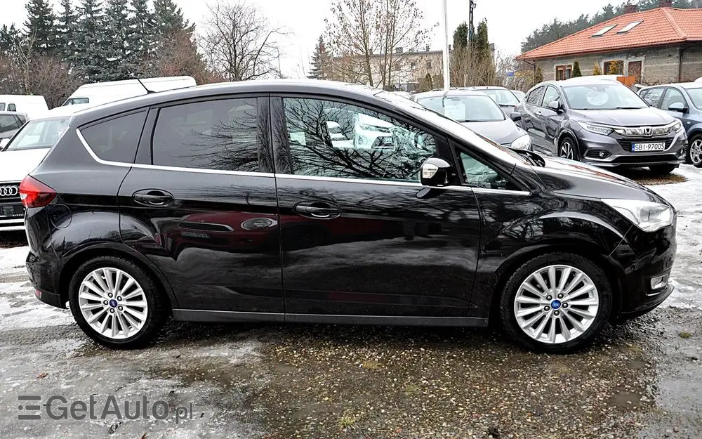 FORD C-MAX 1.5 TDCi Titanium