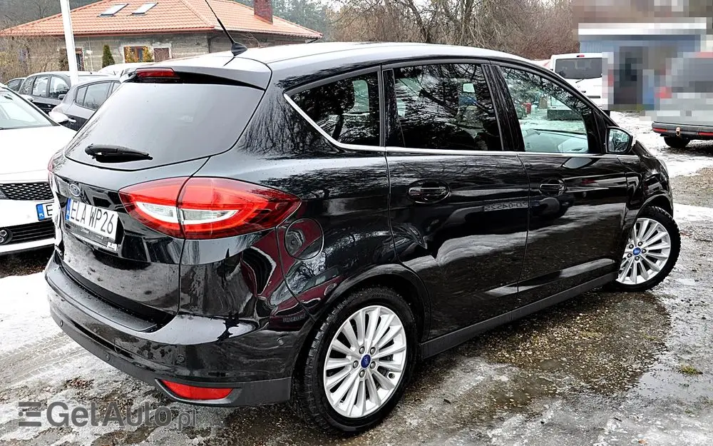 FORD C-MAX 1.5 TDCi Titanium