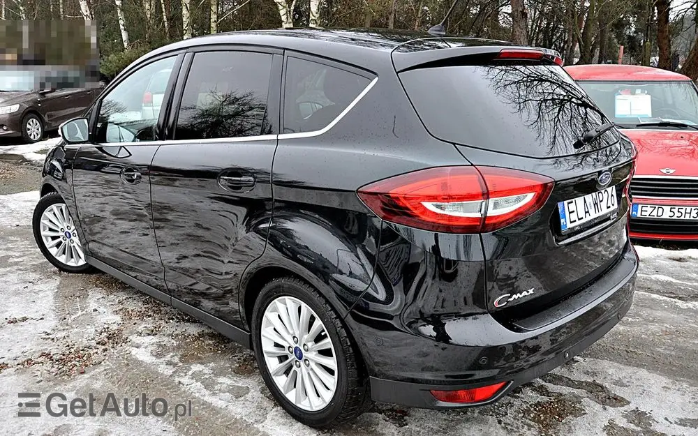 FORD C-MAX 1.5 TDCi Titanium
