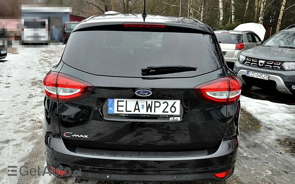 FORD C-MAX 1.5 TDCi Titanium