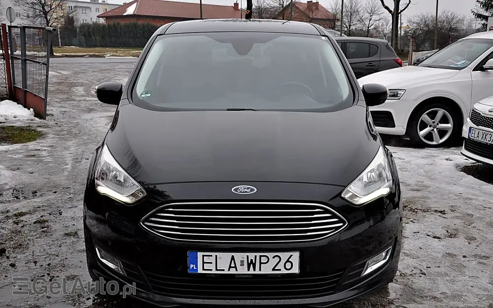 FORD C-MAX 1.5 TDCi Titanium