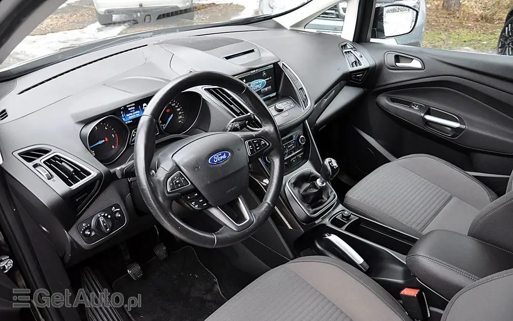 FORD C-MAX 1.5 TDCi Titanium