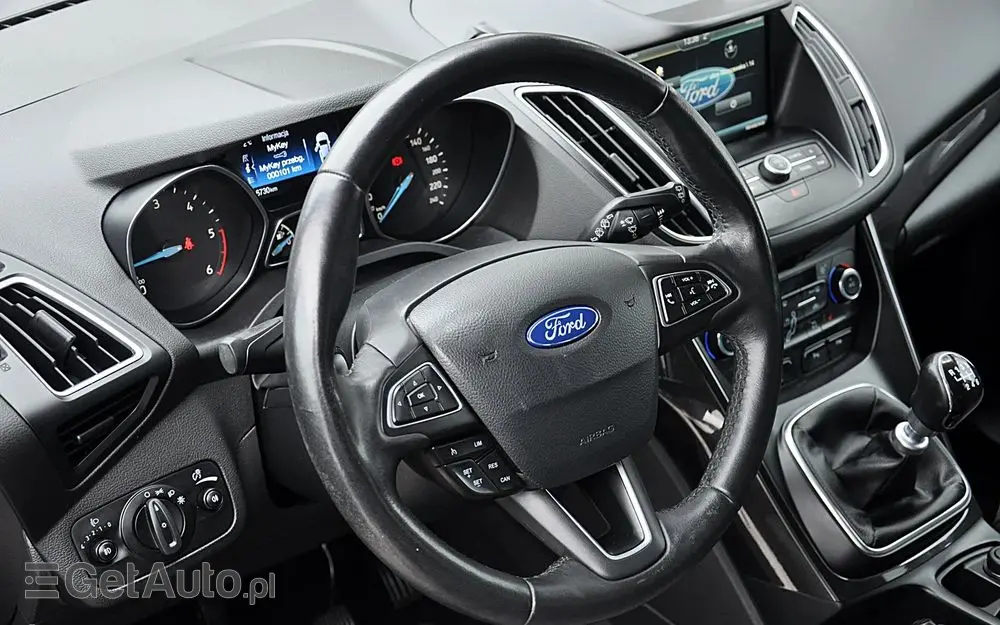 FORD C-MAX 1.5 TDCi Titanium