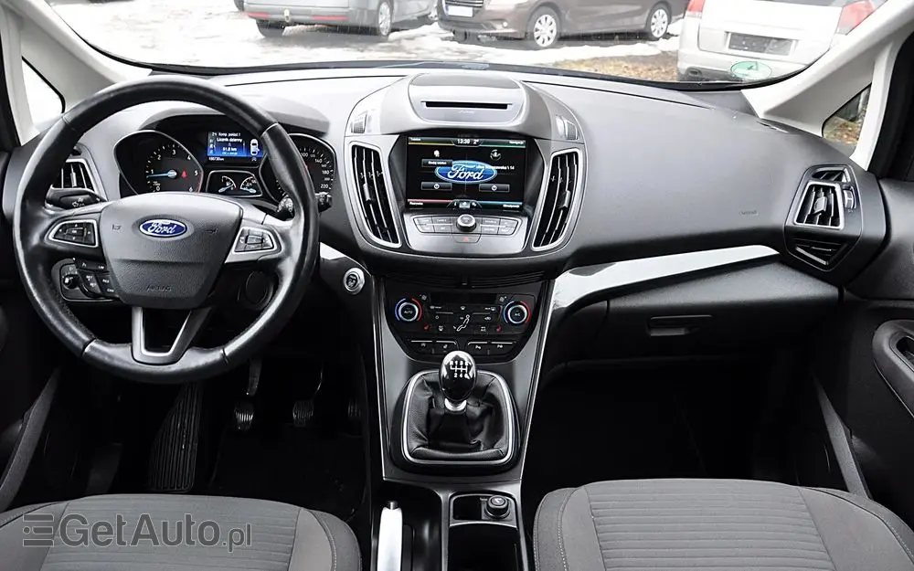 FORD C-MAX 1.5 TDCi Titanium