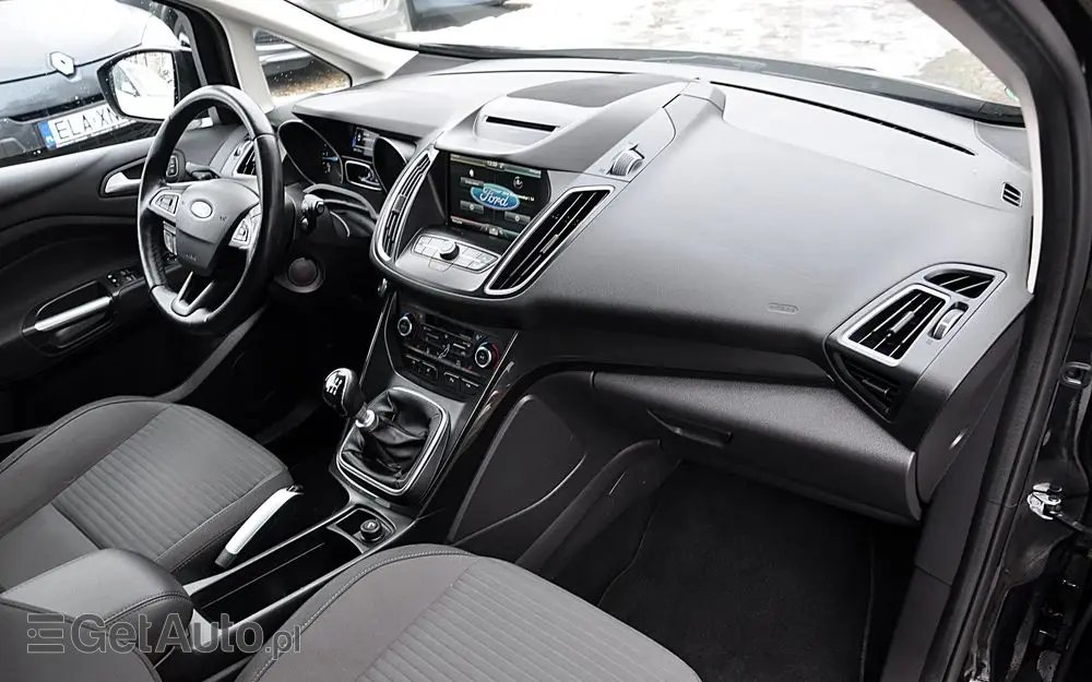 FORD C-MAX 1.5 TDCi Titanium