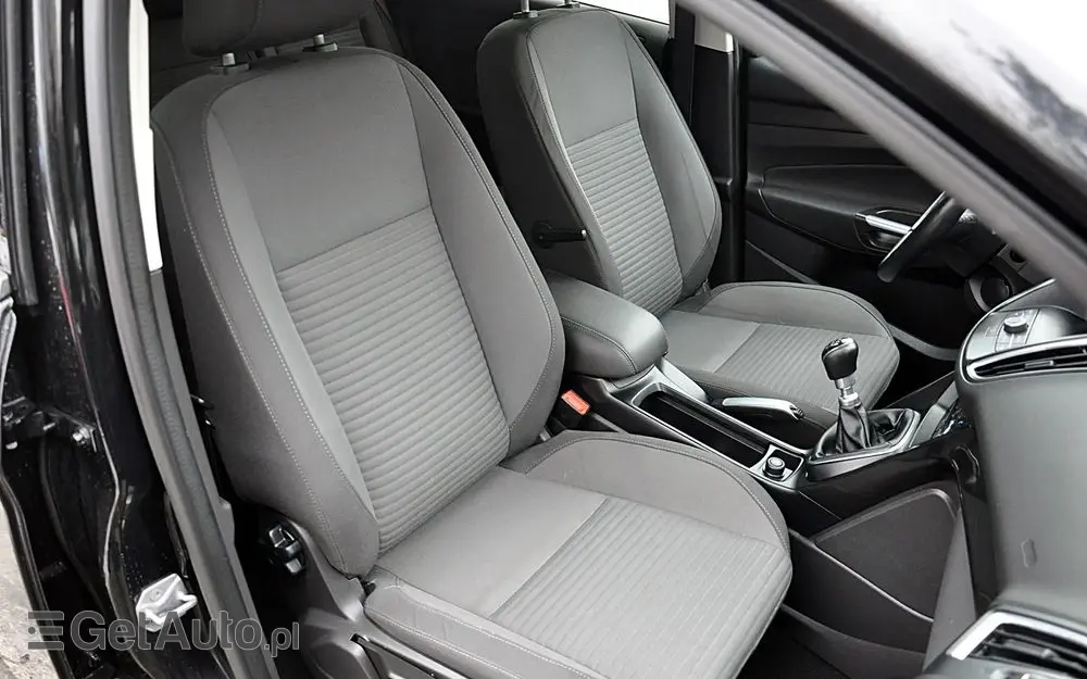 FORD C-MAX 1.5 TDCi Titanium