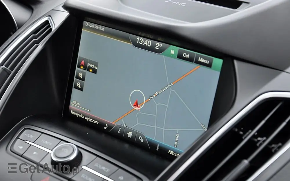 FORD C-MAX 1.5 TDCi Titanium