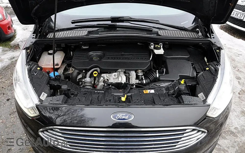 FORD C-MAX 1.5 TDCi Titanium