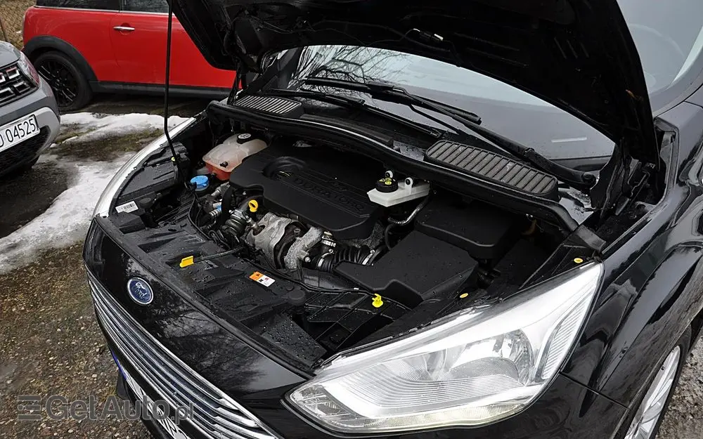 FORD C-MAX 1.5 TDCi Titanium