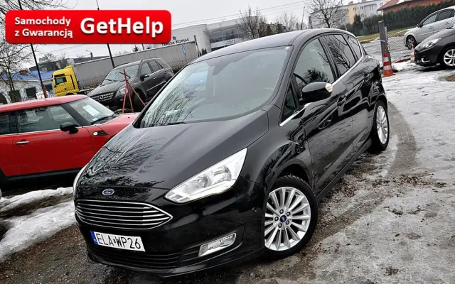 FORD C-MAX 1.5 TDCi Titanium