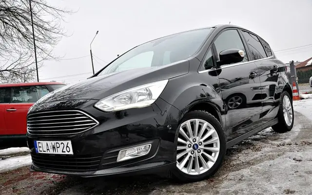 FORD C-MAX 1.5 TDCi Titanium