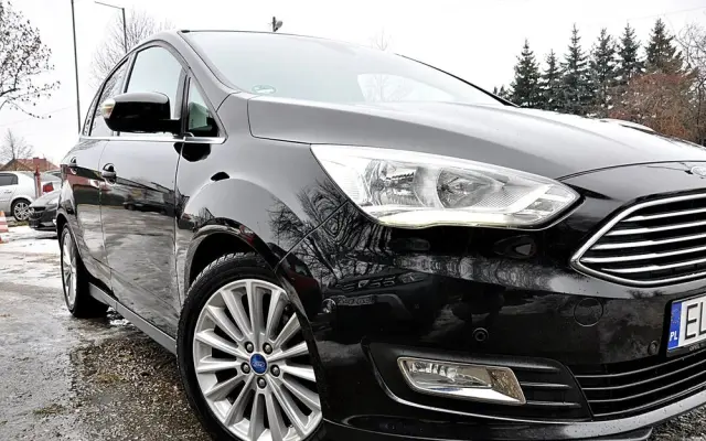 FORD C-MAX 1.5 TDCi Titanium