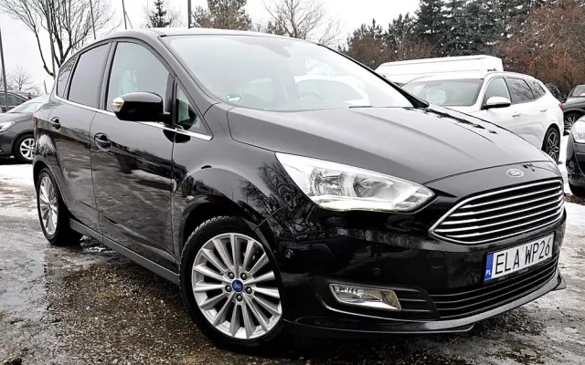 FORD C-MAX 1.5 TDCi Titanium