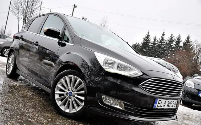 FORD C-MAX 1.5 TDCi Titanium