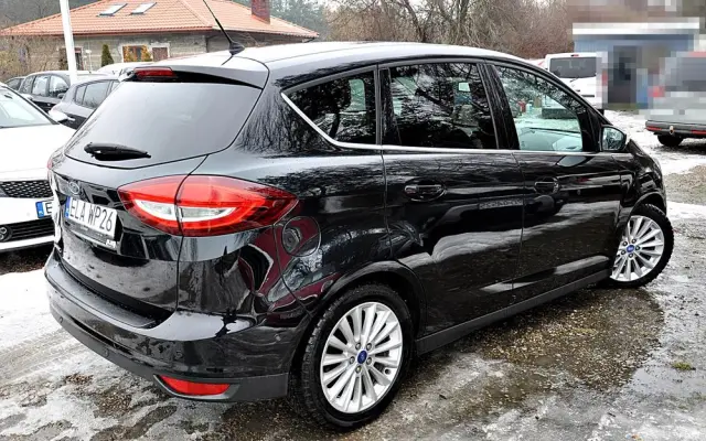 FORD C-MAX 1.5 TDCi Titanium