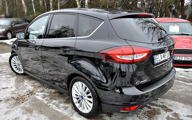 FORD C-MAX 1.5 TDCi Titanium