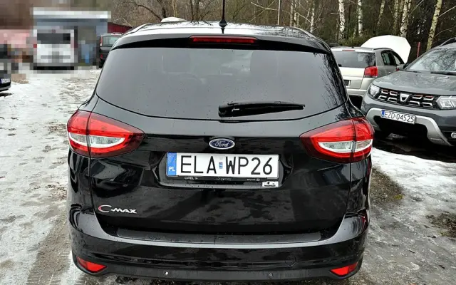 FORD C-MAX 1.5 TDCi Titanium